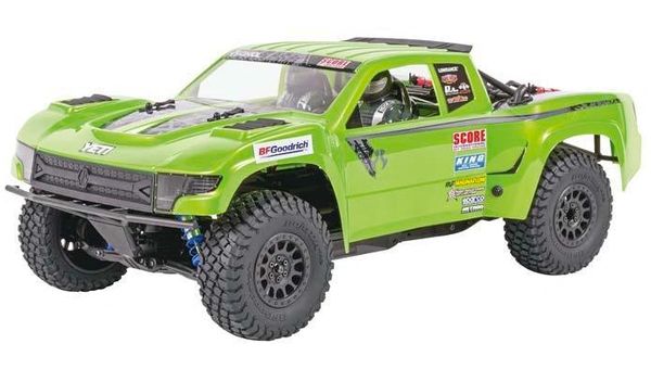 Axial Racing 1/10 Yeti Trophy Truck 4WD 2.4GHz RTR W/ Brushless 90050