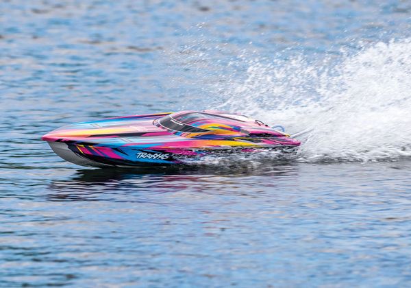 Spartan 36" Brushless Race Boat