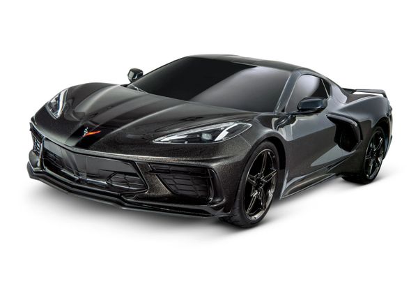 Corvette Stingray 1/10 AWD On-Road Car by Traxxas 93054-4