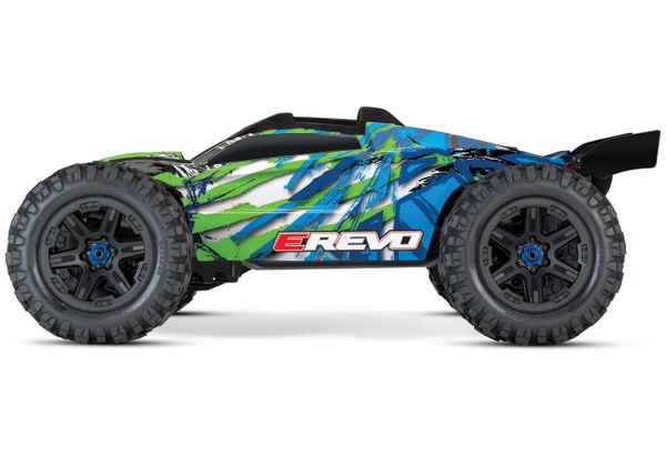 E-REVO 1/10 4WD Brushless Monster Truck