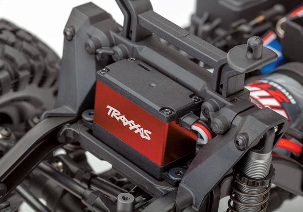 traxxas 400 servo