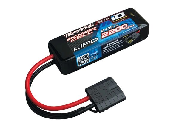Power Cell Lipo Battery #2820X