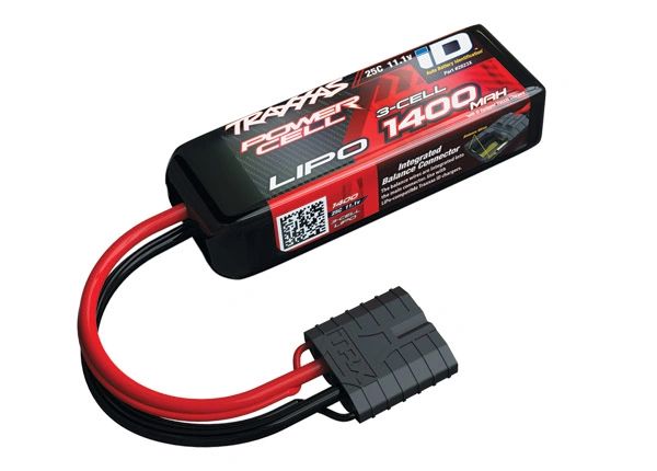 Power Cell Lipo Battery #2823X