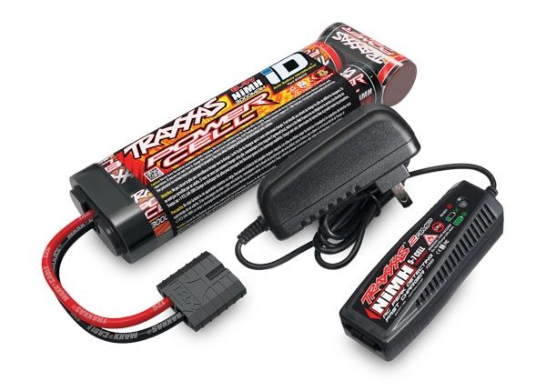 Traxxas Battery/Charger Completer Pack #2983