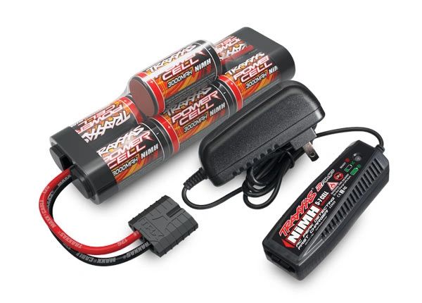 Battery/Charger Completer Pack #2984