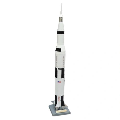 Saturn V 1/200 scale ARF Rocket Kit