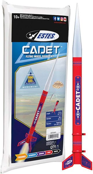 Cadet Rocket Kit #2021