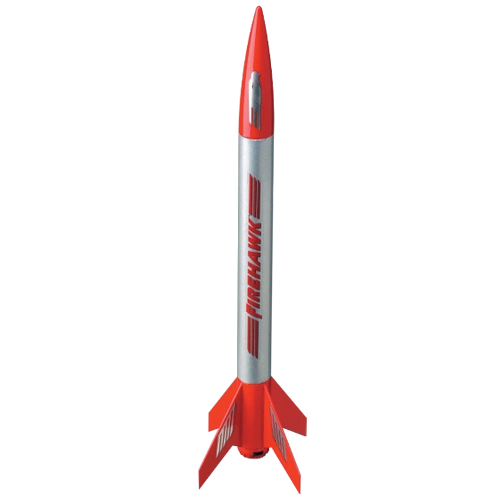 Estes Firehawk Rocket Kit #0804