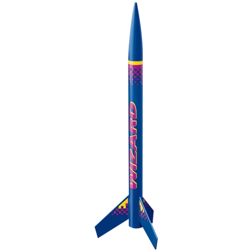 Wizard Rocket Kit #1292
