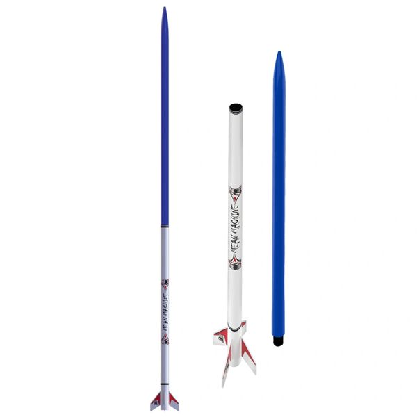 Estes Mean Machine Rocket Kit #1295