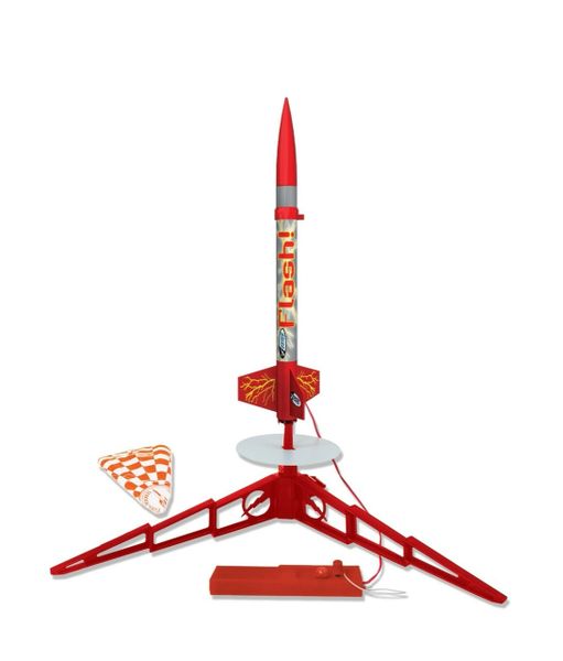 Flash E2X Rocket Launch Set #1478