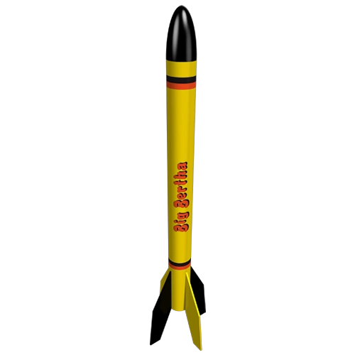 Big Bertha Rocket Kit #1948