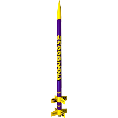 Mongoose Rocket Kit #2092