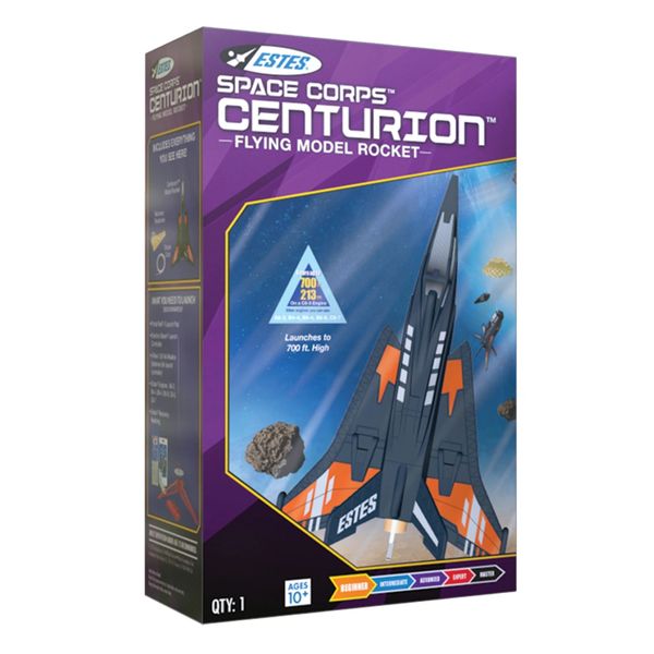 Space Corps Centurion Rocket Launch Set #5324