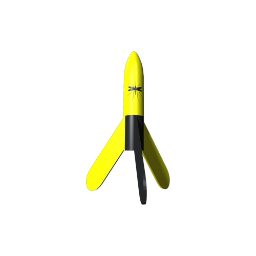 Mini Mosquito Rocket Kit #1345