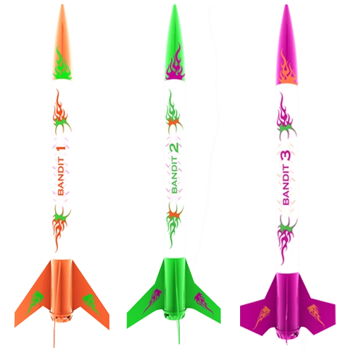 Three Bandits Rocket Kit #2435