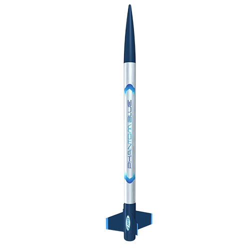 Estes Phantom Blue Rocket ARF #2483