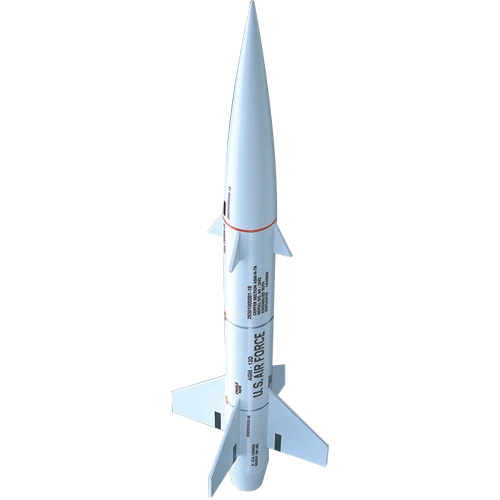 Bull Pup 12D Rocket Kit #7000