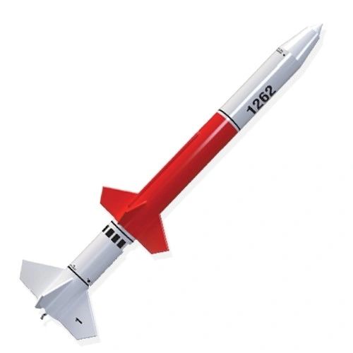 Red Nova Rocket Kit #7266