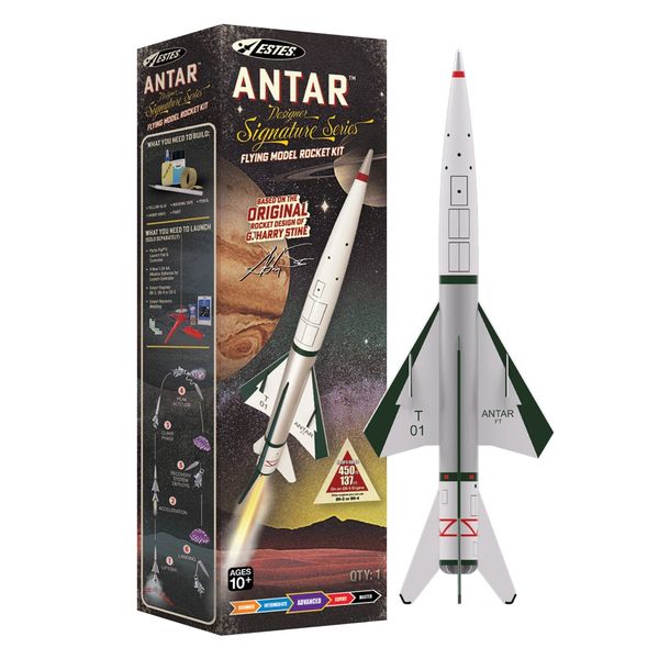 Antar Rocket Kit #7310