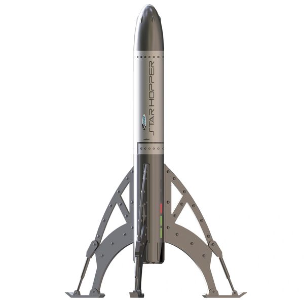 Estes Star Hopper Rocket Kit #7303