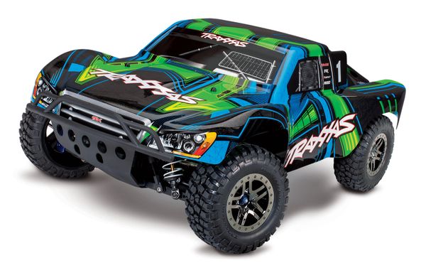 SLASH 4X4 ULTIMATE 1/10 Brushless Pro Short Course Race Truck 68077-4