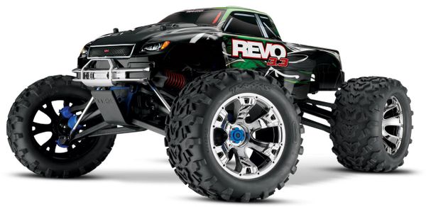 REVO 3.3 NITRO Monster Truck