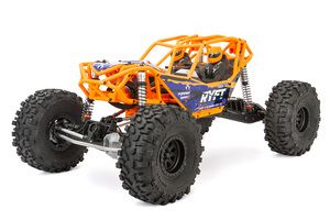 1/10 RBX10 RYFT 4WD Brushless Rock Bouncer RTR