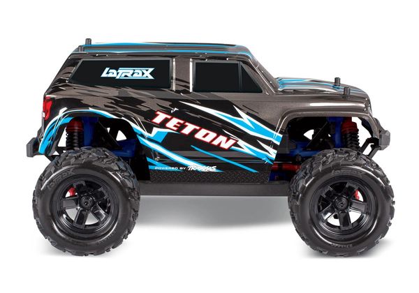 Teton 1/18 Scale 4WD Monster Truck 76054-5