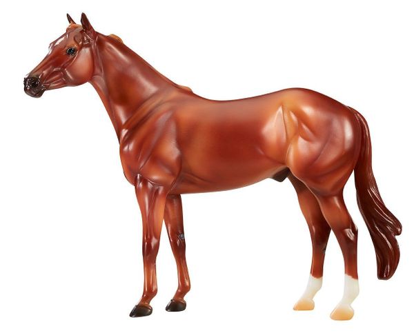 Breyer American Quarter Horse Aqha Ideal Retired 1824