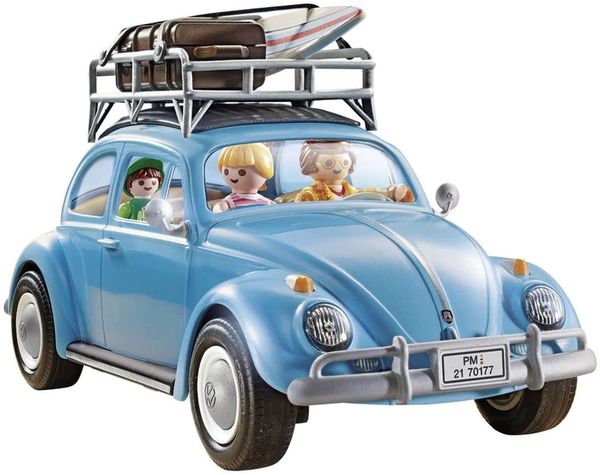 Playmobil Volkswagon Beetle #70177