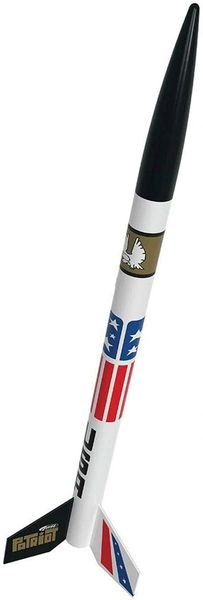 Citation Patriot Flying Model Rocket Kit #652