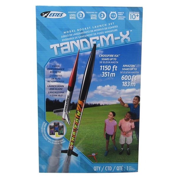 Tandem-X Launch Set (Beg to Int) #1469