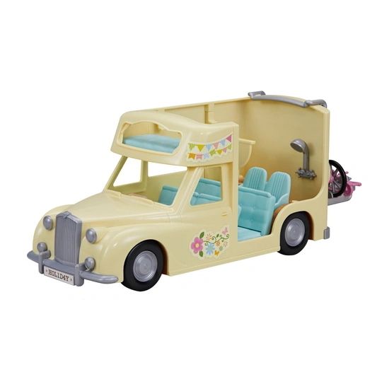 Calico Critters Family Campervan #CC1889