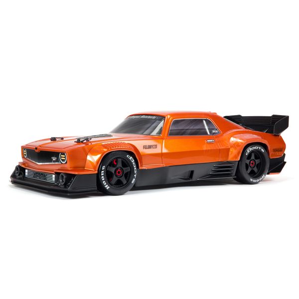 Arrma FELONY All-Road Street Bash 1/7 6S RTR ARA7617V2