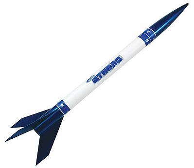 Estes Athena Flying Model Rocket Kit #2452