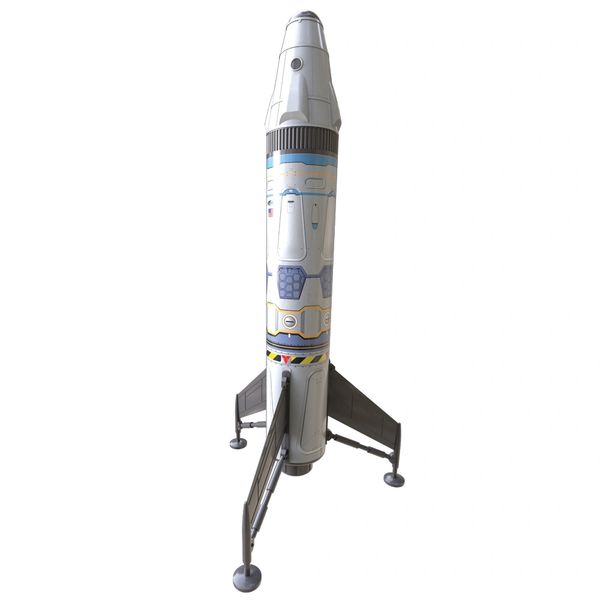 Estes Destination Mars Flying Model Rocket Kit #7283