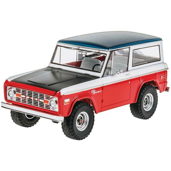 Baja Bronco 1/25 Model Kit 854436