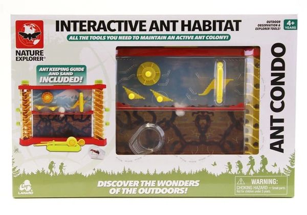 Nature Explorer Ant Condo Ant Habitat