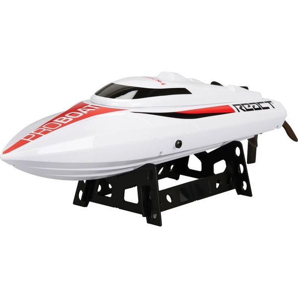 React 17" RTR Self-Righting Deep-V Boat