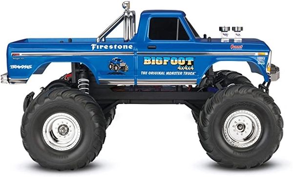 BIGFOOT 2WD 1/10 Monster Truck Classic Edition