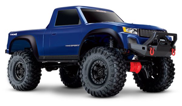TRX4 Sport 1/10 Scale Crawler 82024-4