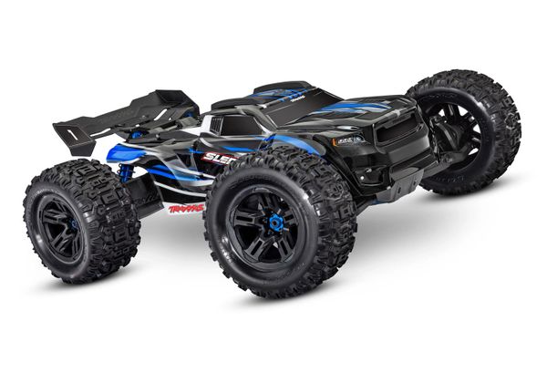 SLEDGE RTR 6S 4WD Electric Monster Truck w/VXL-6s ESC & TQi 2.4GHz Radio 95076-4