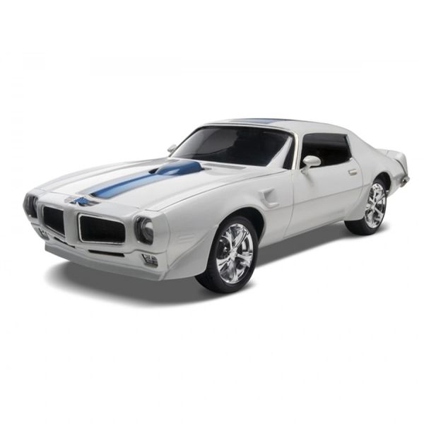 1970 Pontiac Firebird Model Kit (Level 4) 85-4489