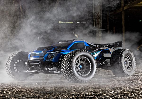 XRT 8S 4WD RC Monster Truck by Traxxas