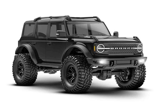 TRX-4M Scale and Trail Mini Crawler Ford Bronco 1/18 4WD Truck