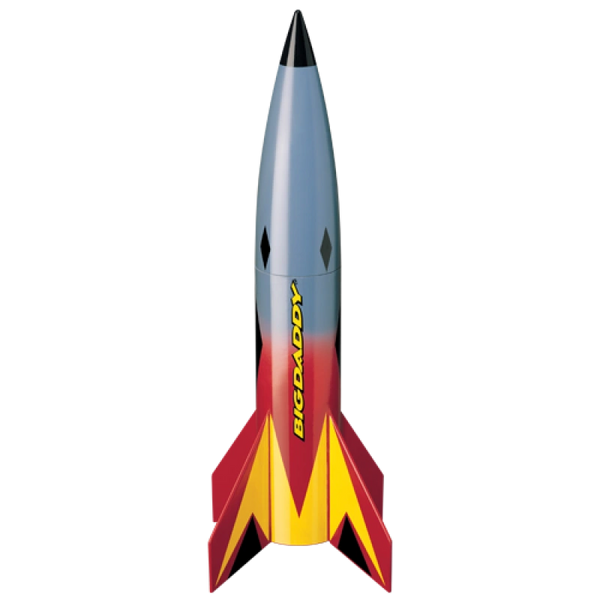 Big Daddy Model Rocket Kit SK3 Estes 2162