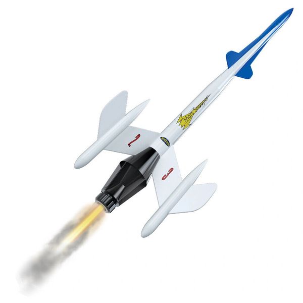 Super Mars Snooper Model Rocket Kit Estes 7309