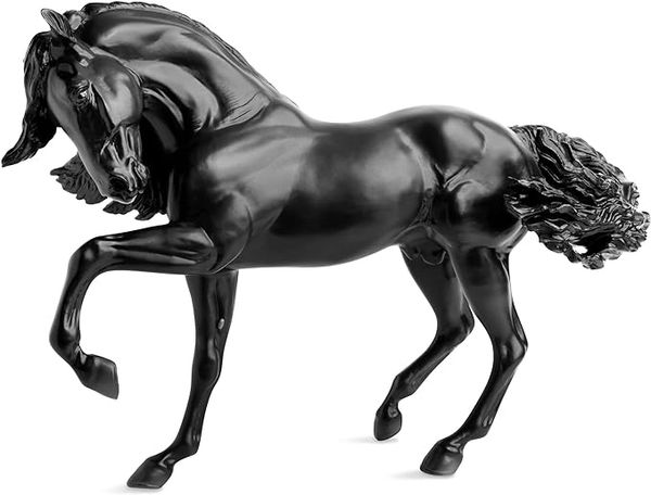 Breyer Sjoerd Friesian Stallion 1859