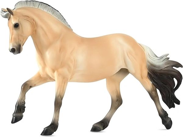 Breyer Sweetwater's Zorah Belle Norwegian Fjord 1869